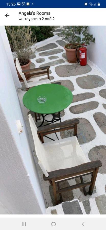 安吉拉之家酒店 Mykonos Town 外观 照片