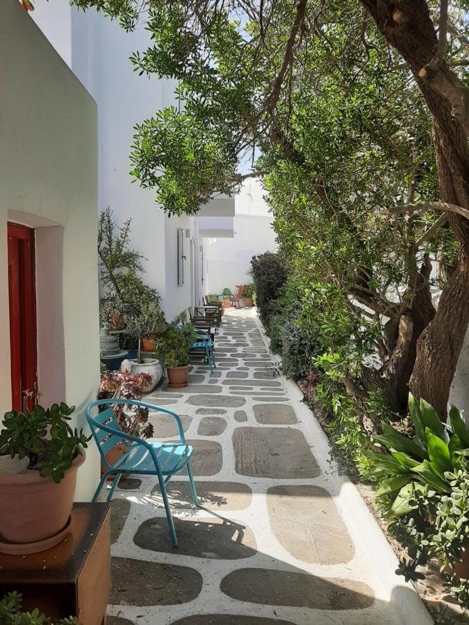 安吉拉之家酒店 Mykonos Town 外观 照片