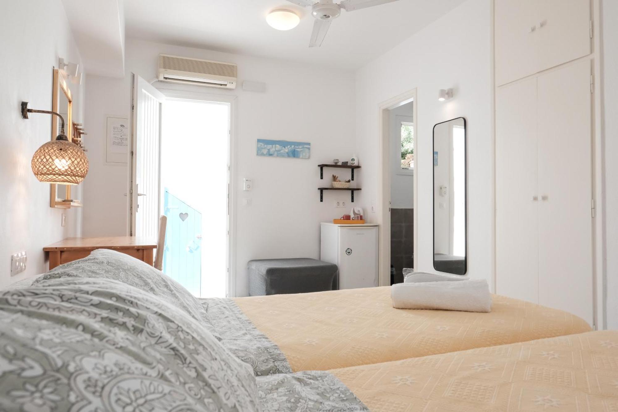 安吉拉之家酒店 Mykonos Town 外观 照片