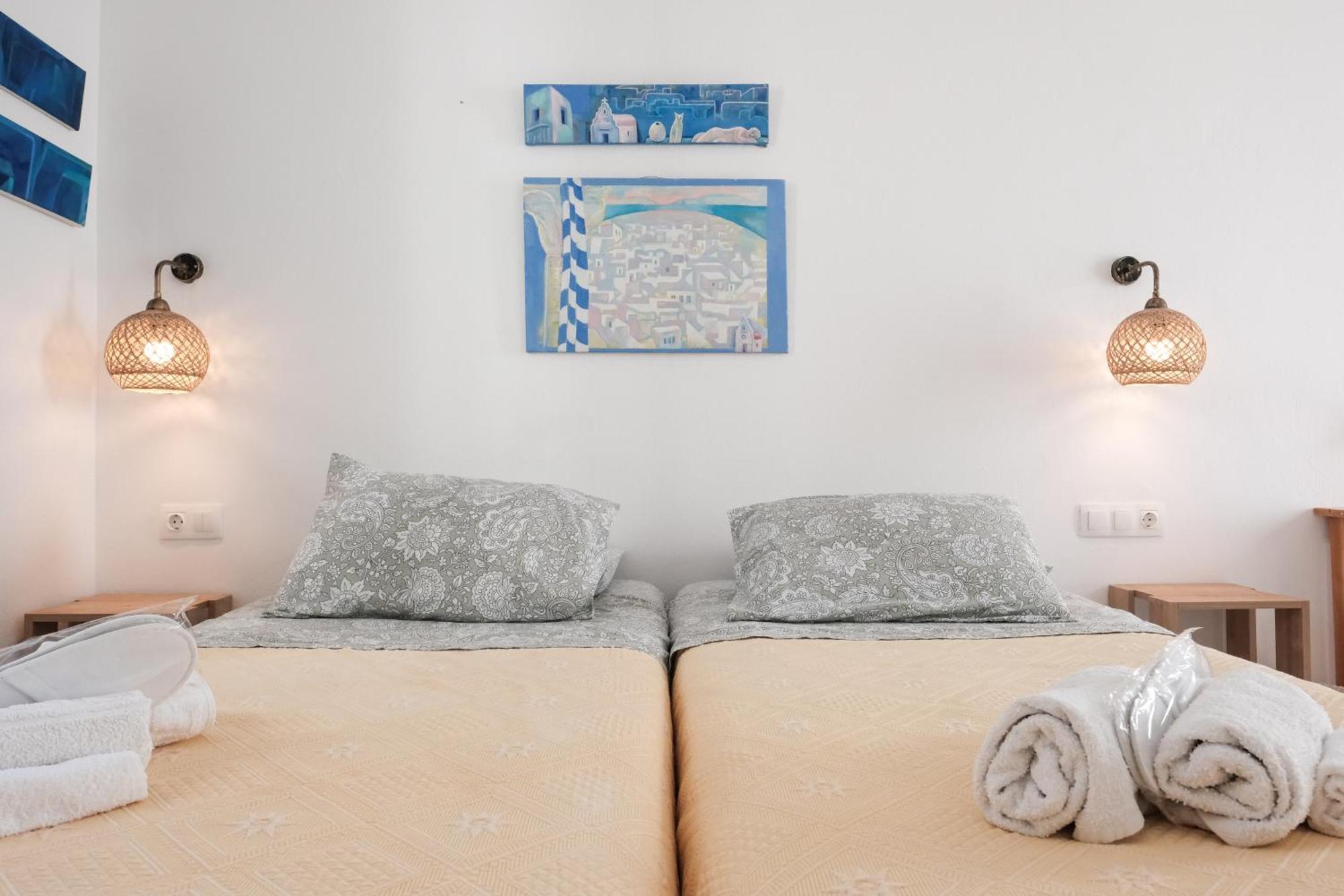 安吉拉之家酒店 Mykonos Town 外观 照片