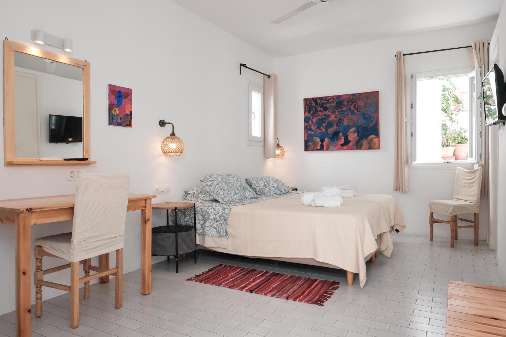安吉拉之家酒店 Mykonos Town 外观 照片