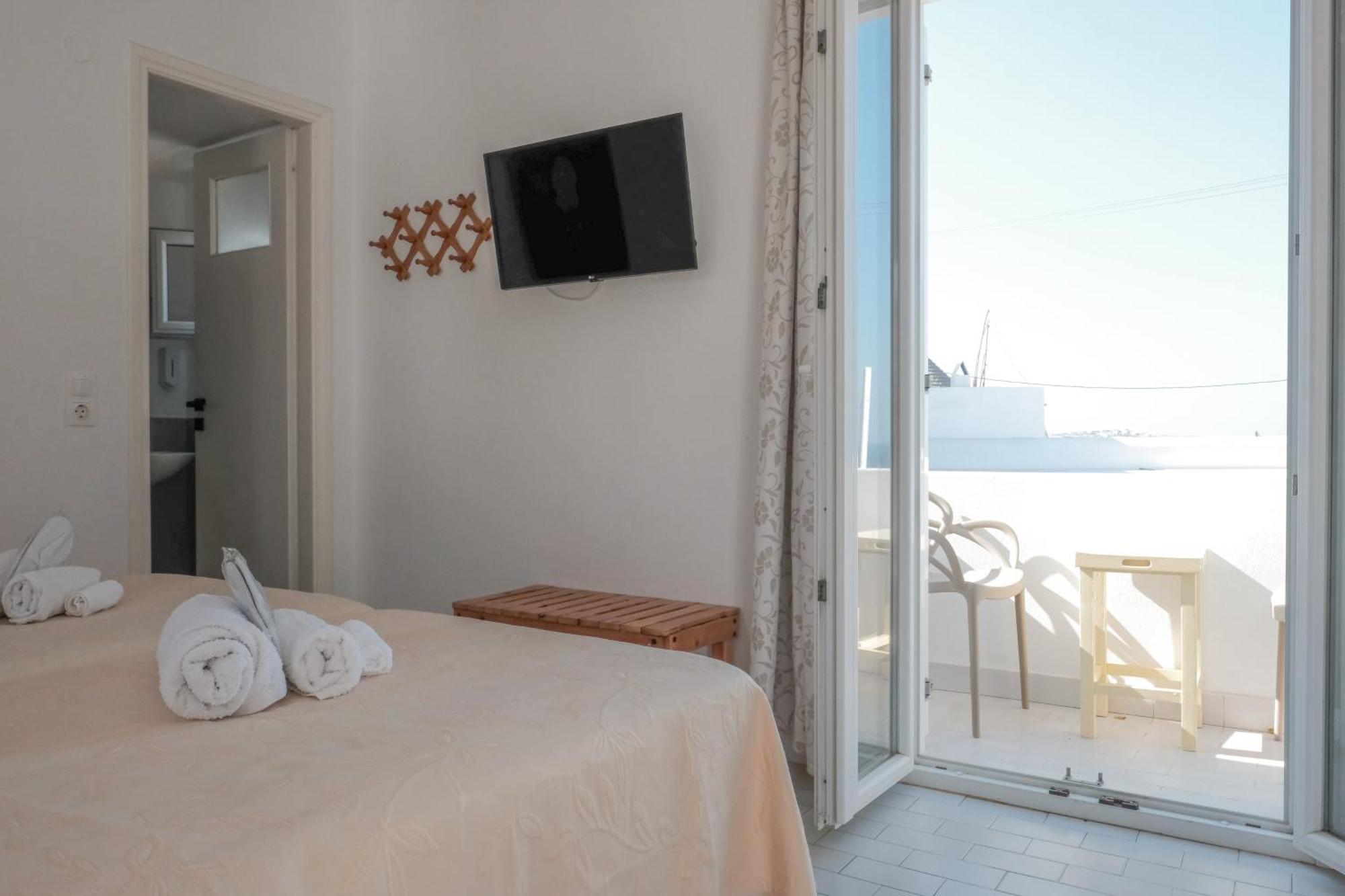 安吉拉之家酒店 Mykonos Town 外观 照片