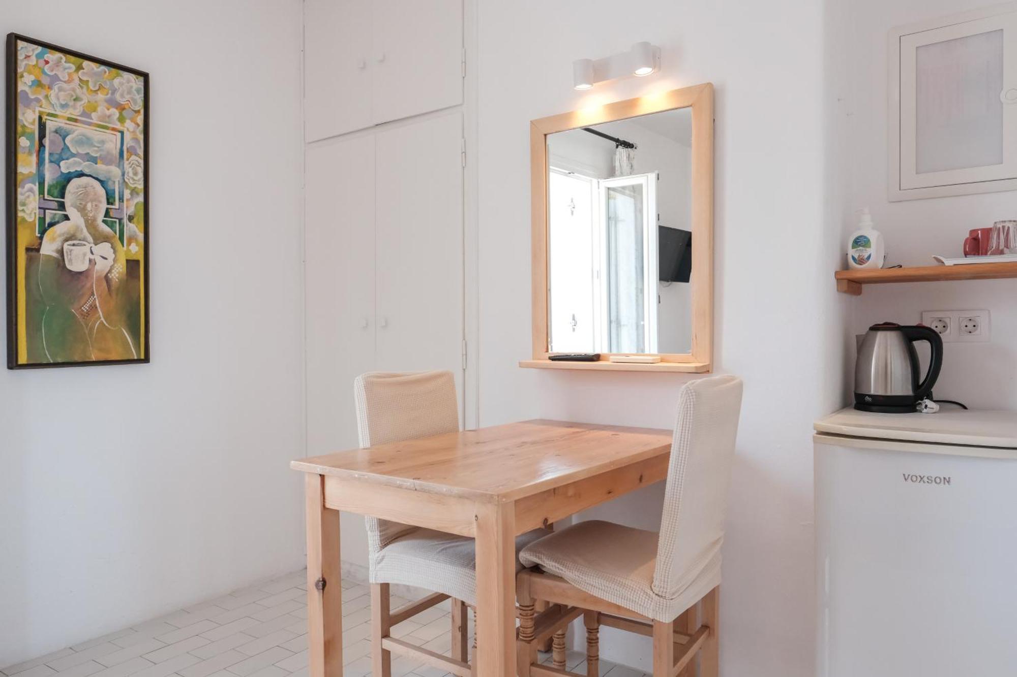 安吉拉之家酒店 Mykonos Town 外观 照片