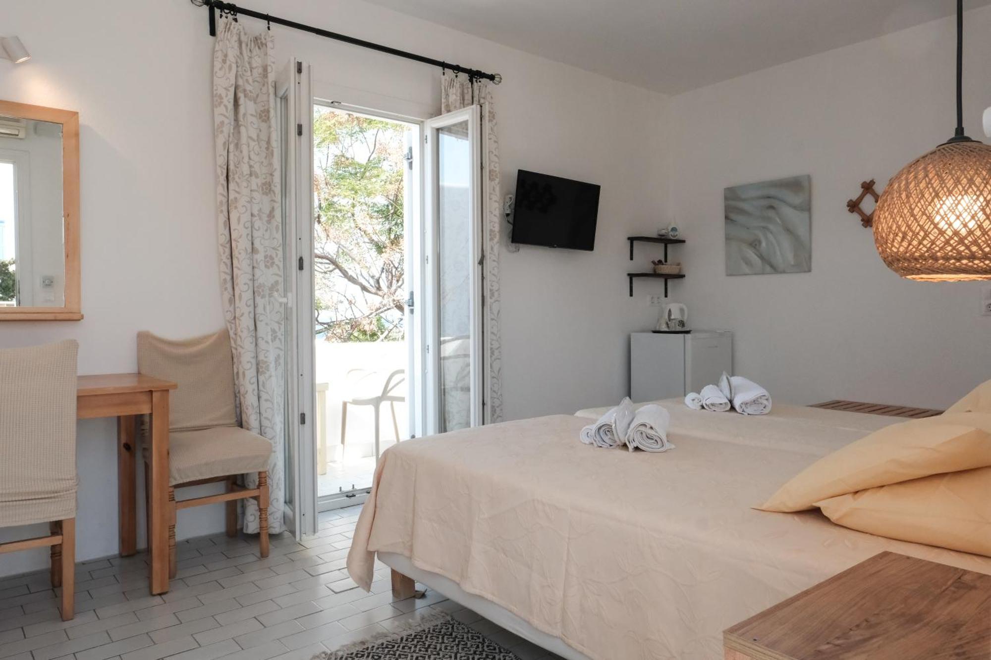 安吉拉之家酒店 Mykonos Town 外观 照片