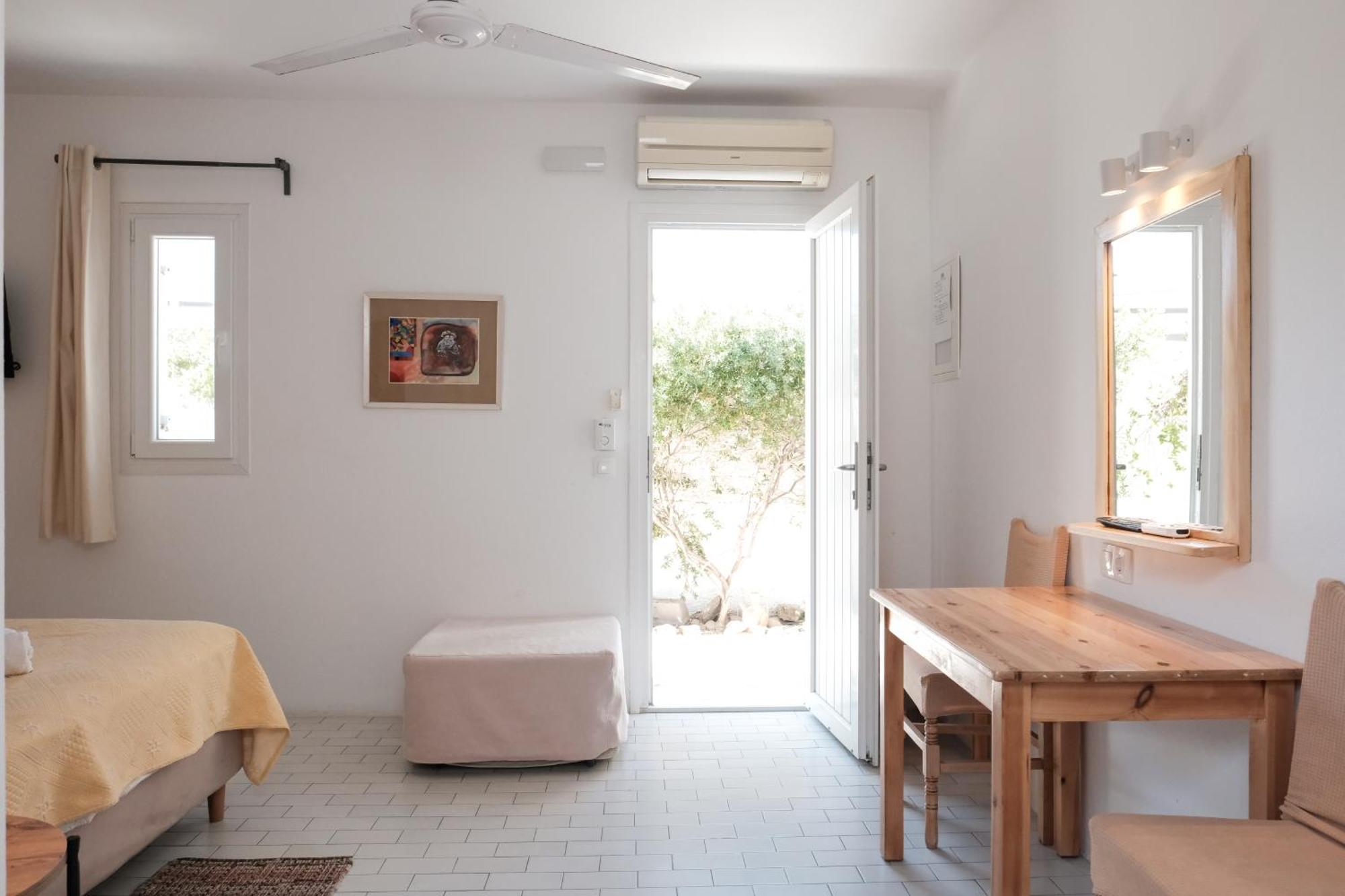 安吉拉之家酒店 Mykonos Town 外观 照片