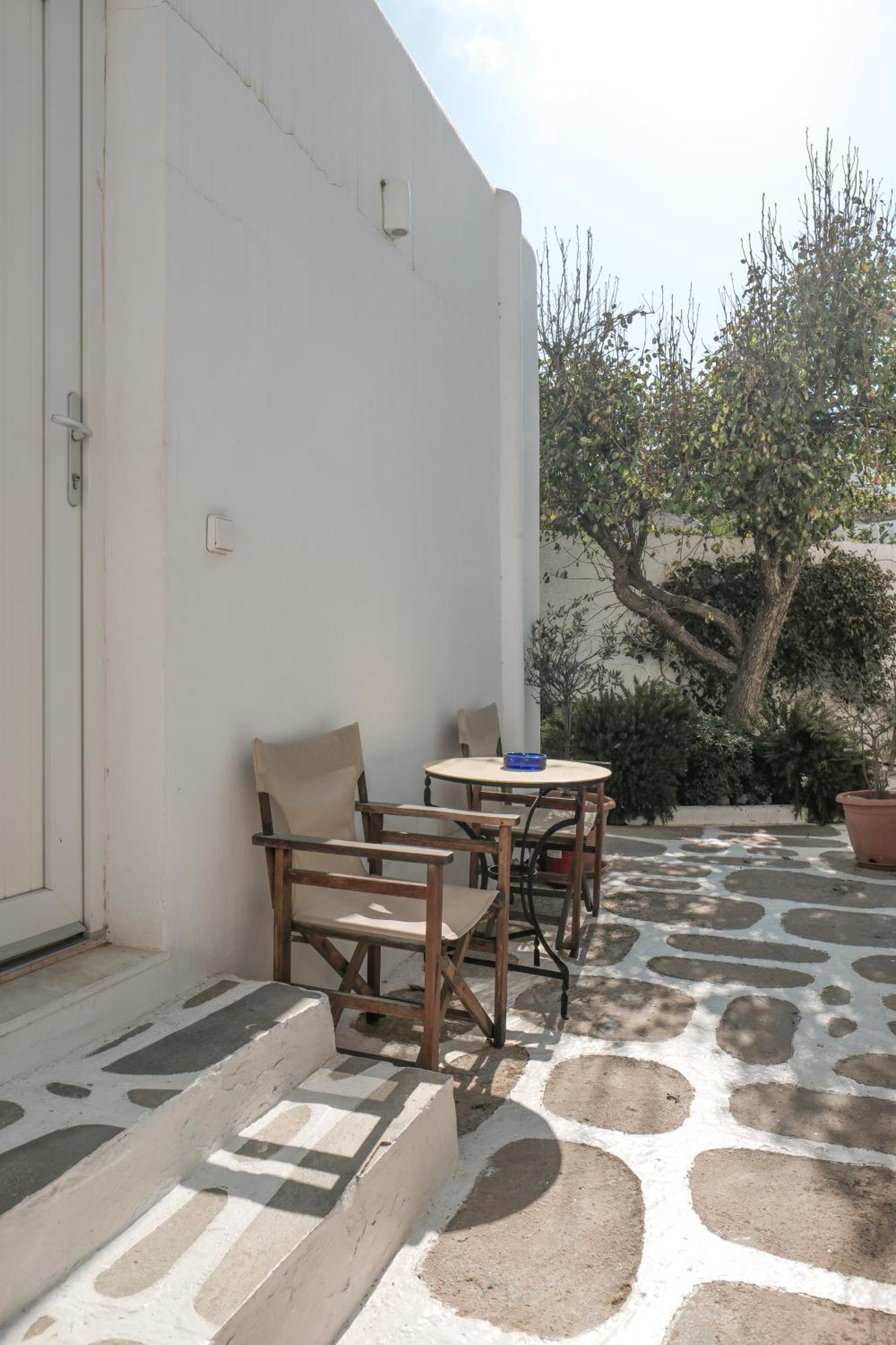 安吉拉之家酒店 Mykonos Town 外观 照片