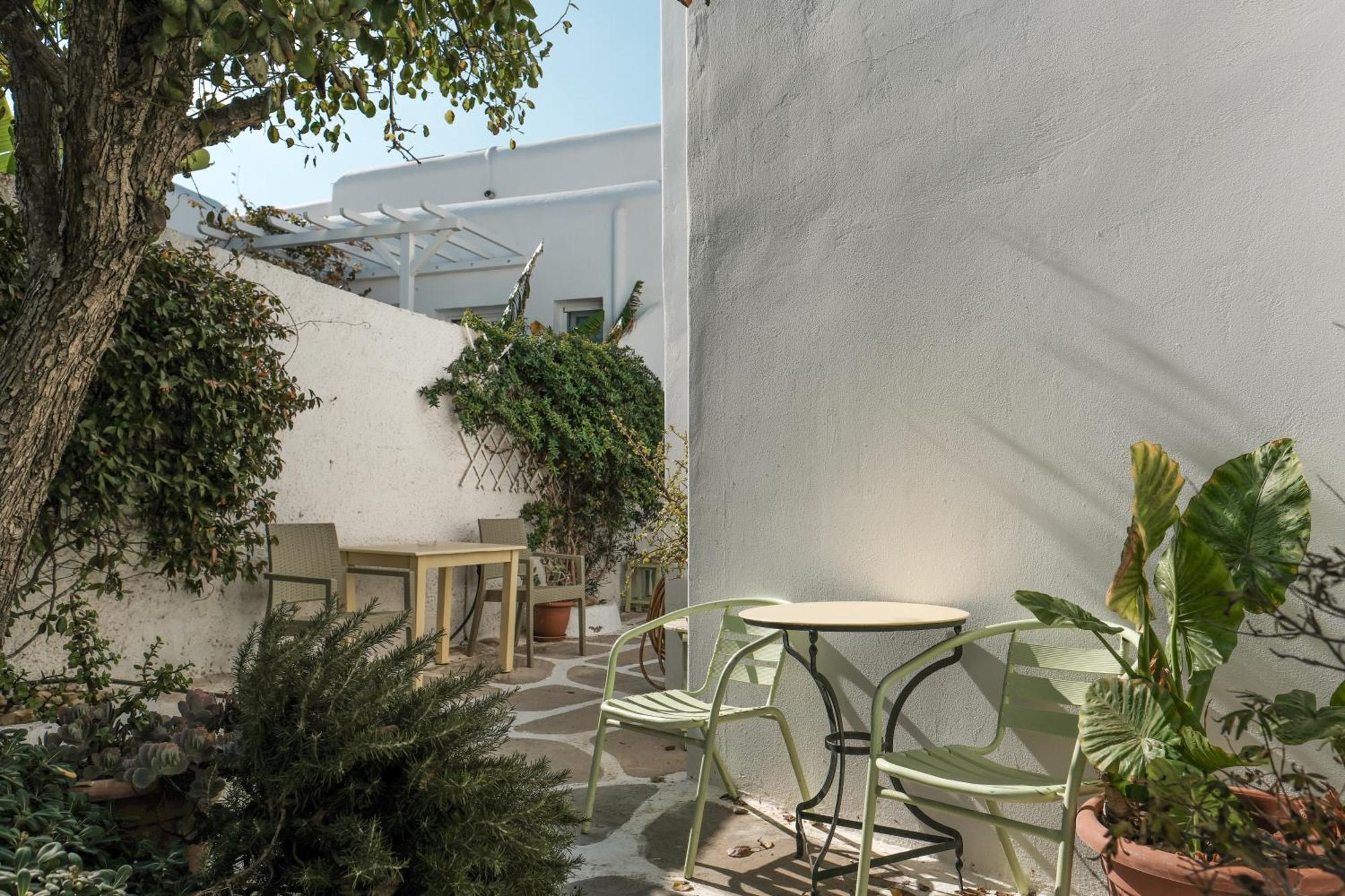 安吉拉之家酒店 Mykonos Town 外观 照片