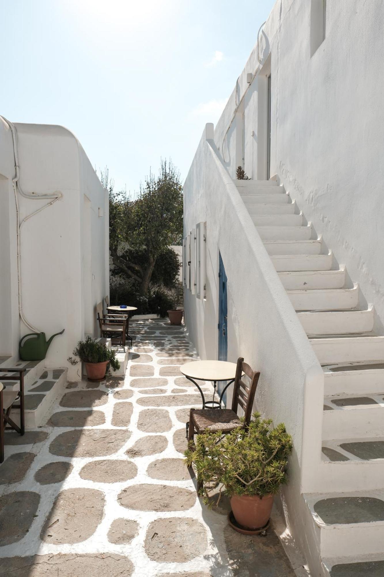安吉拉之家酒店 Mykonos Town 外观 照片