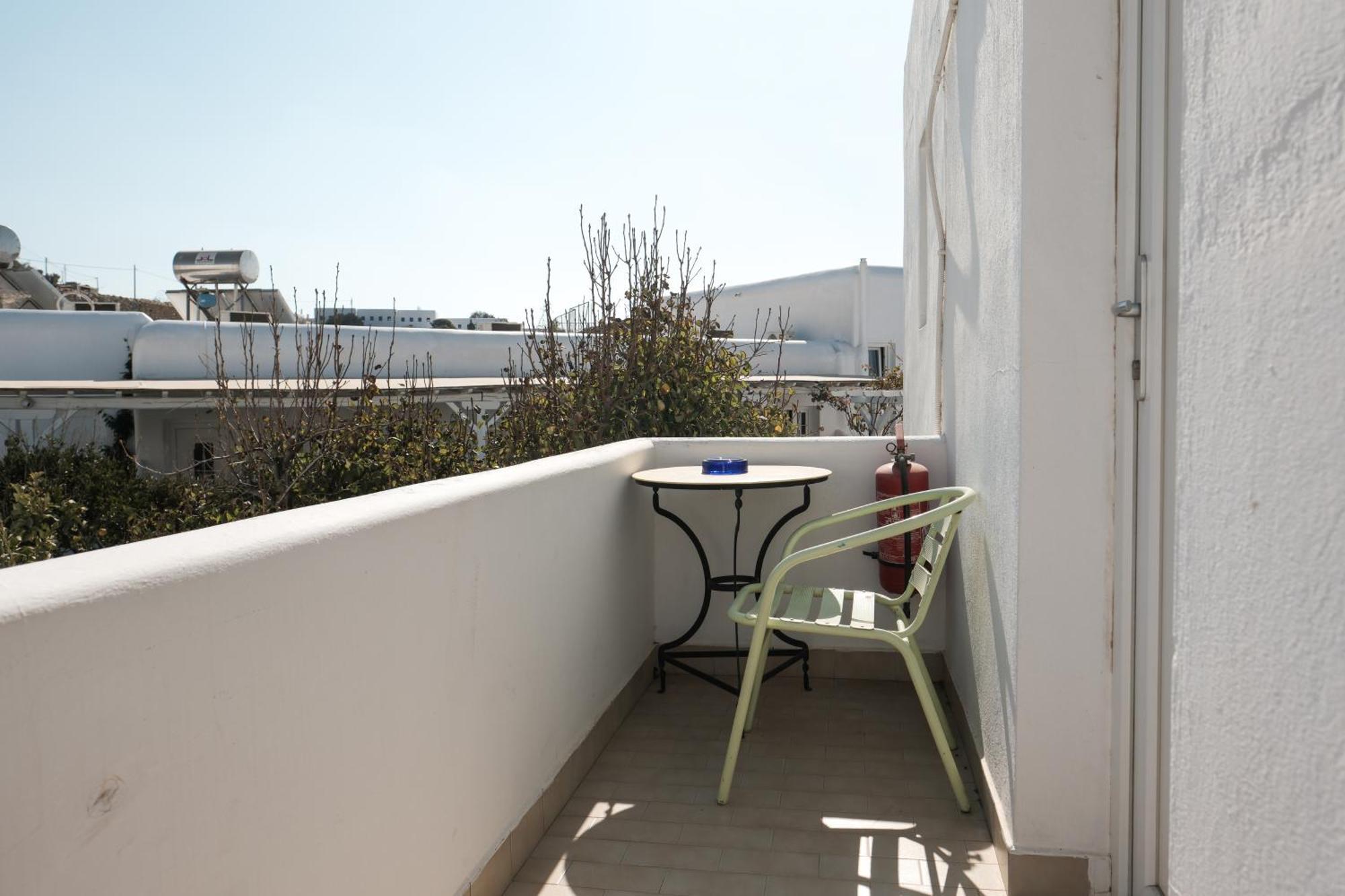 安吉拉之家酒店 Mykonos Town 外观 照片
