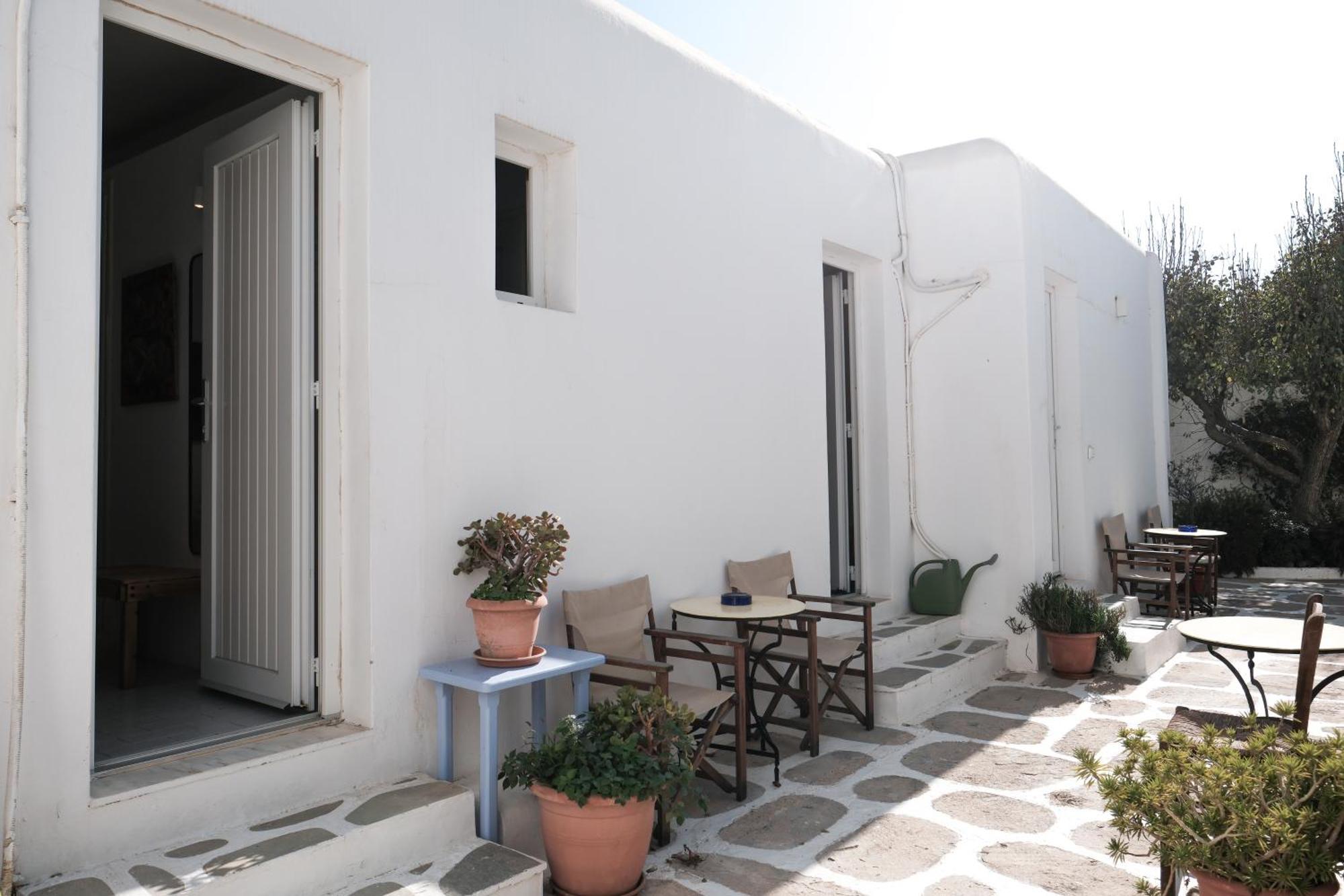 安吉拉之家酒店 Mykonos Town 外观 照片