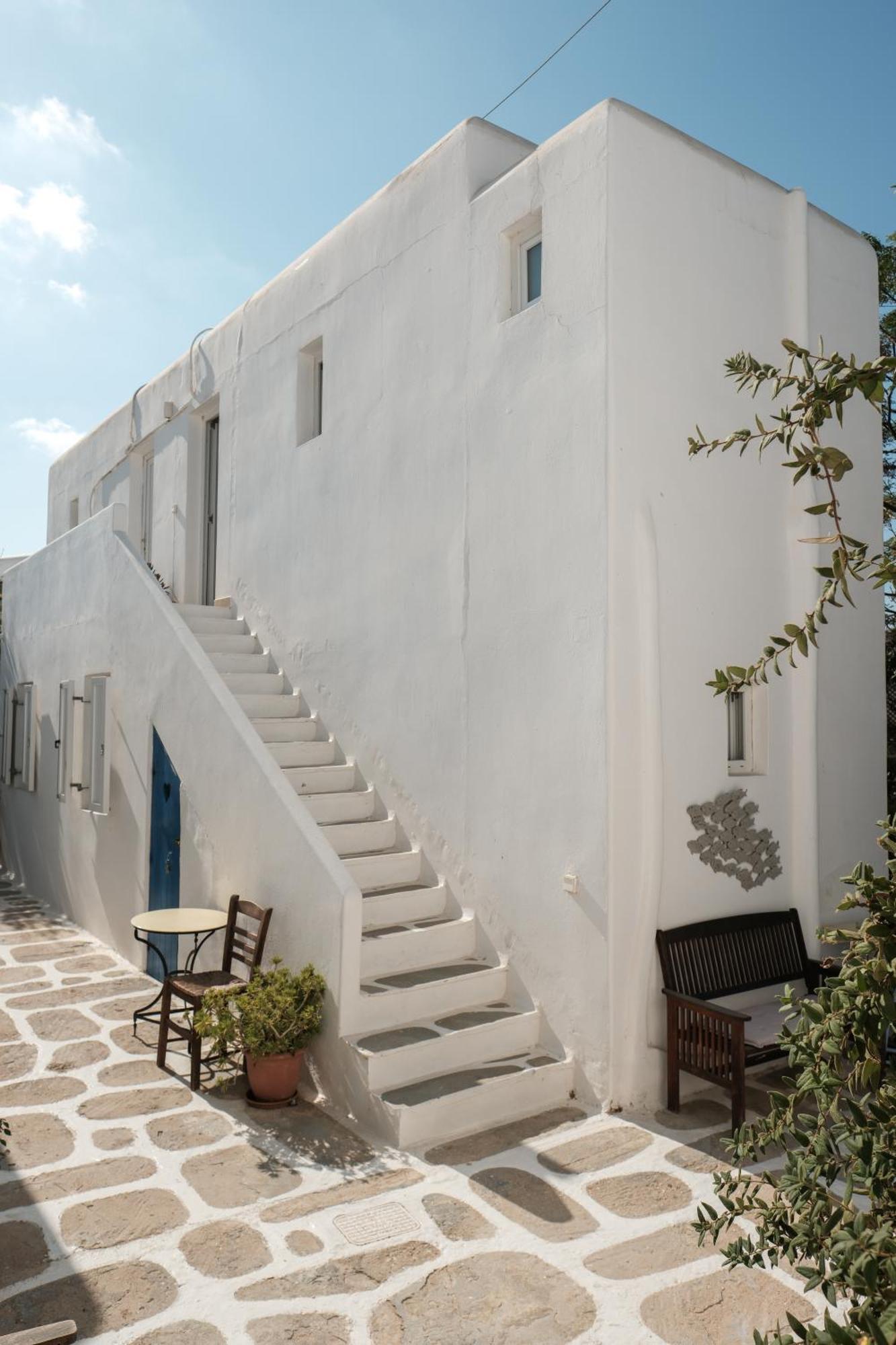 安吉拉之家酒店 Mykonos Town 外观 照片