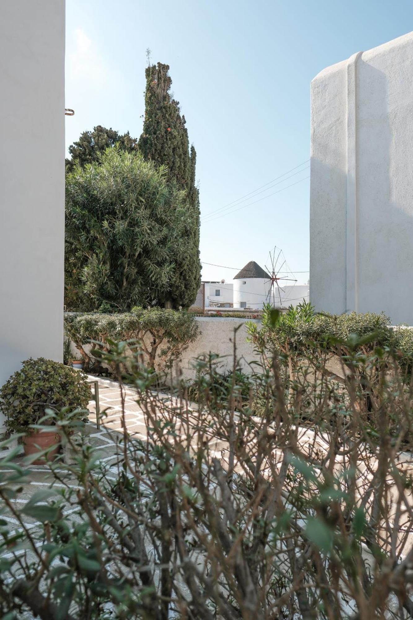 安吉拉之家酒店 Mykonos Town 外观 照片