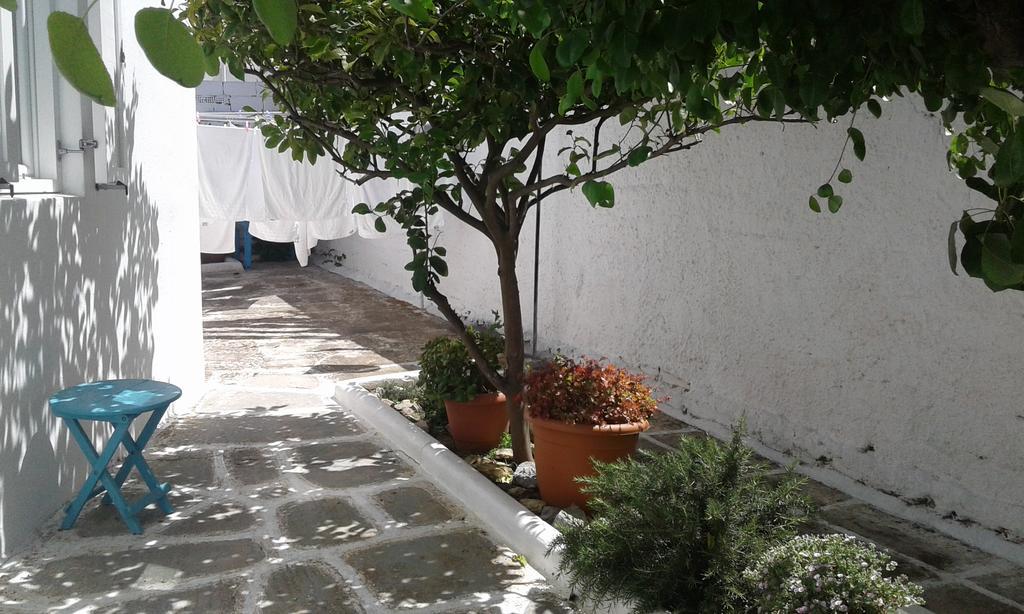 安吉拉之家酒店 Mykonos Town 外观 照片