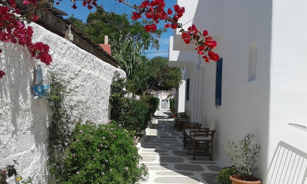 安吉拉之家酒店 Mykonos Town 外观 照片