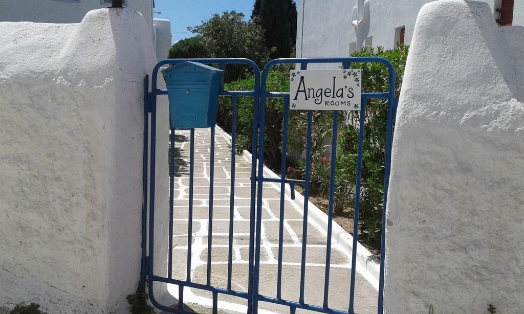 安吉拉之家酒店 Mykonos Town 外观 照片