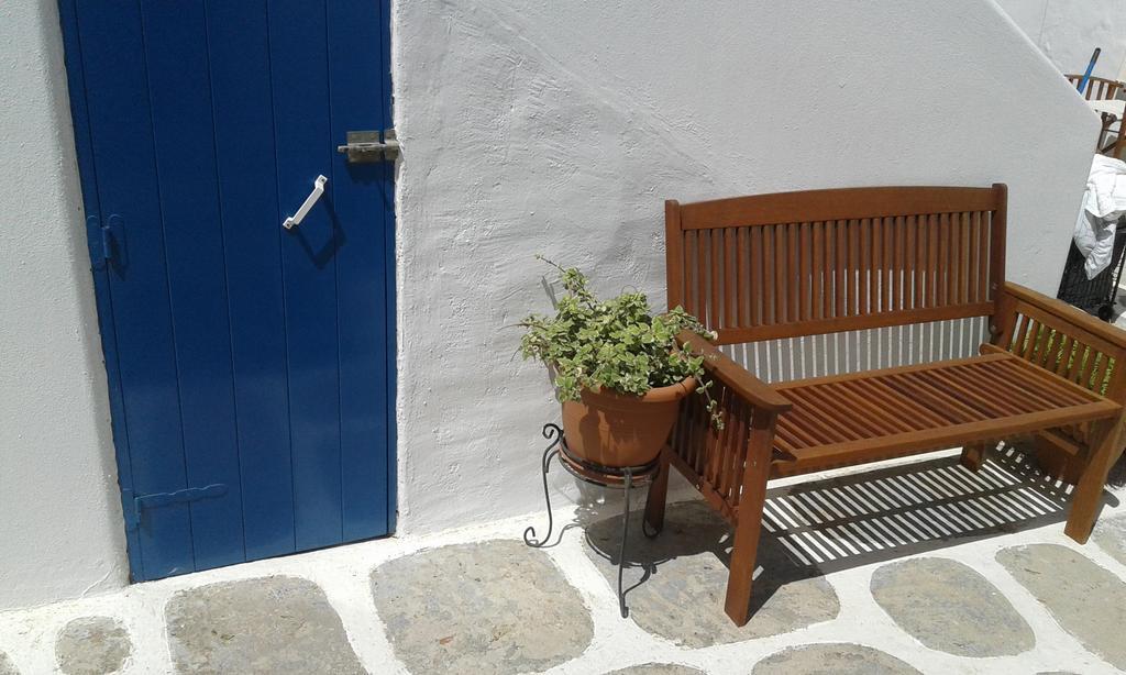 安吉拉之家酒店 Mykonos Town 外观 照片